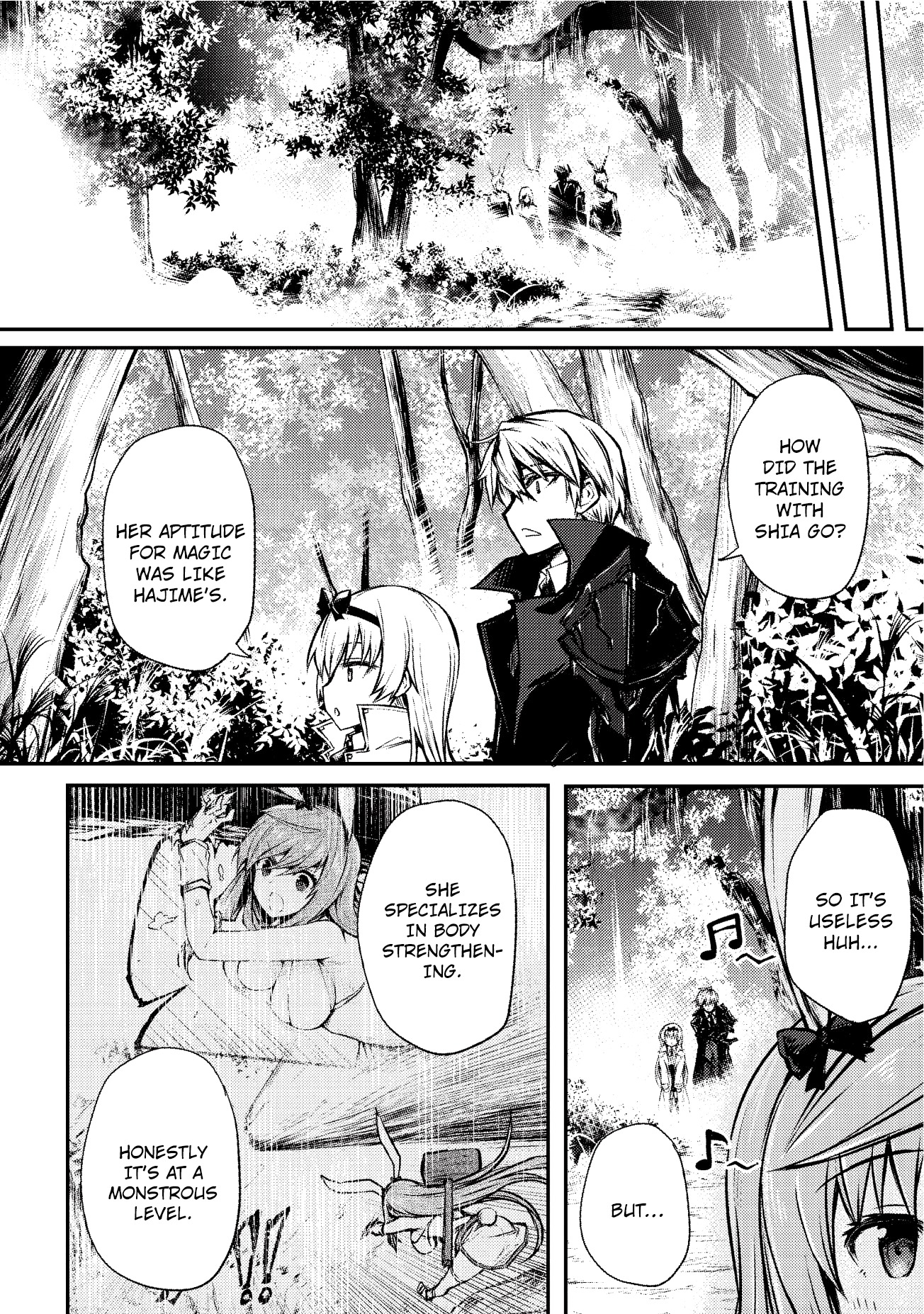 Arifureta: From Commonplace to World's Strongest Chapter 19 9